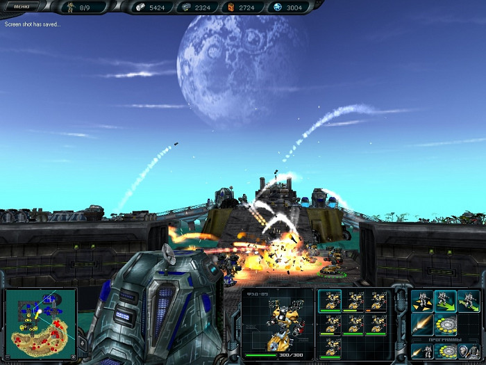 Скриншот из игры Space Rangers 2: Reboot