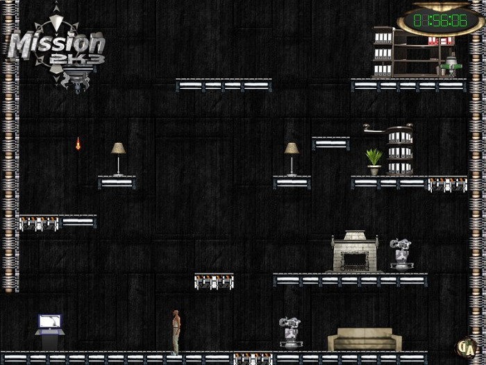 Скриншот из игры Final Mission