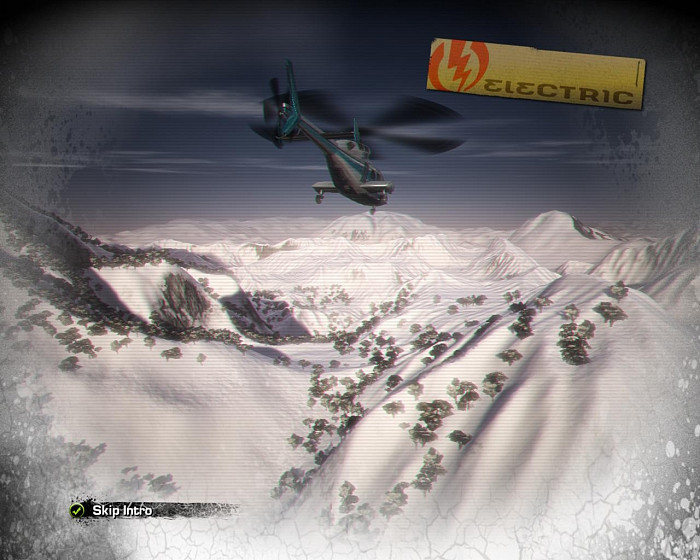 Скриншот из игры Stoked: Big Air Edition