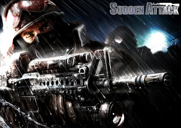 Скриншот из игры Sudden Attack