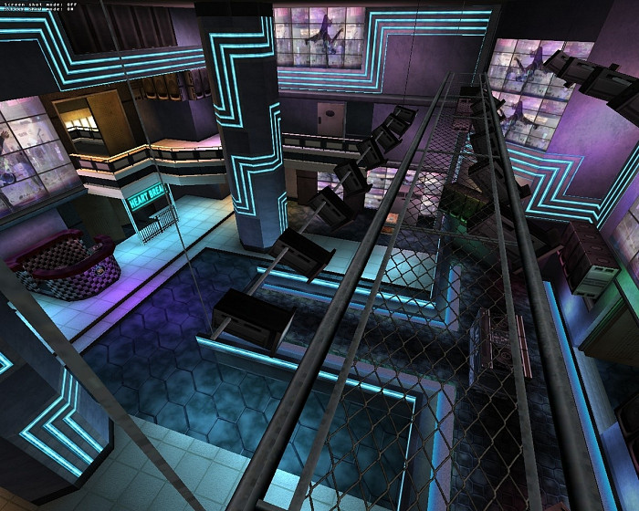 Скриншот из игры Sudden Attack
