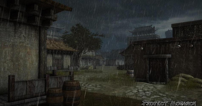 Скриншот из игры Monarch: Heroes of a New Age