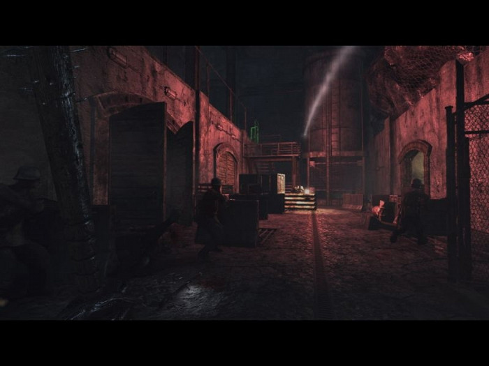 Скриншот из игры NecroVisioN: Lost Company