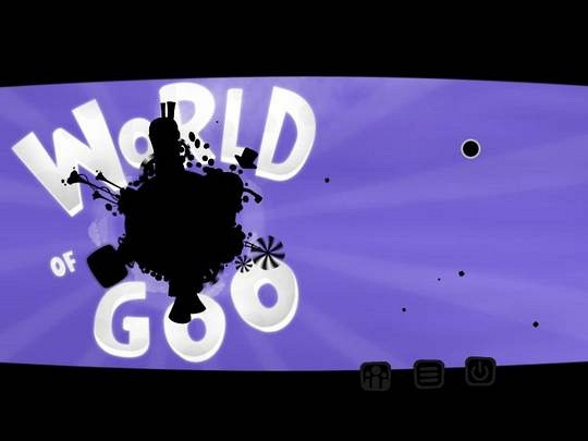 Скриншот из игры World of Goo