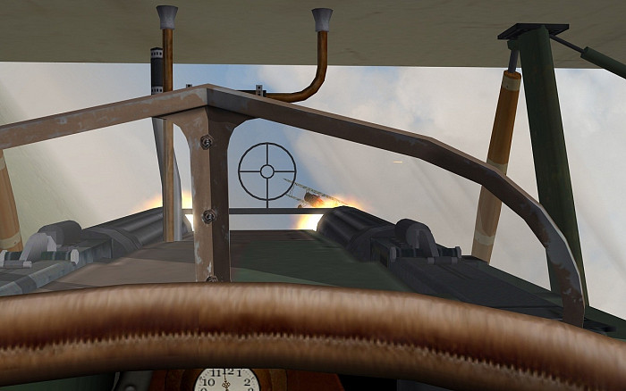 Скриншот из игры First Eagles 2