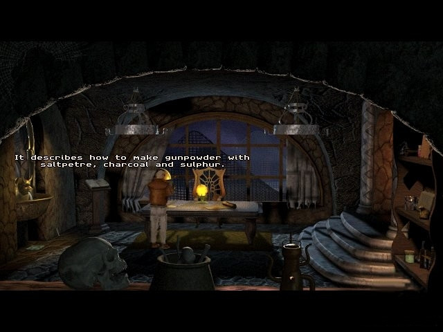 Скриншот из игры Nightlong: Union City Conspiracy