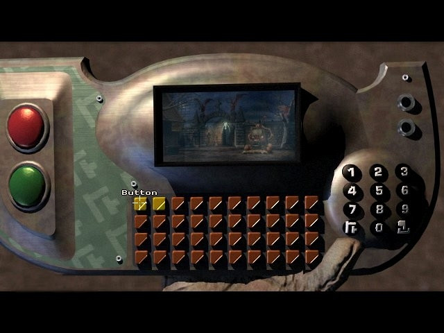 Скриншот из игры Nightlong: Union City Conspiracy