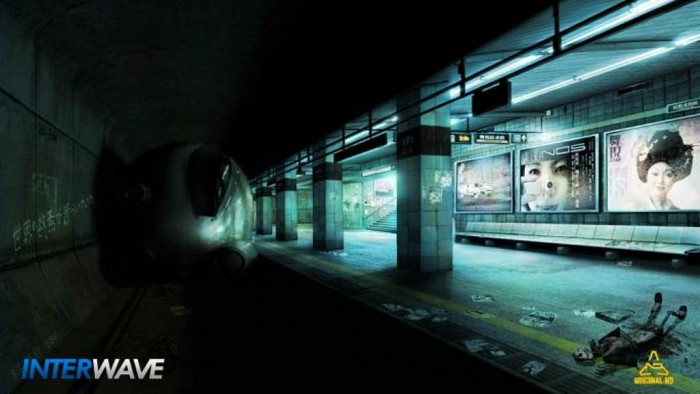 Скриншот из игры Nuclear Dawn