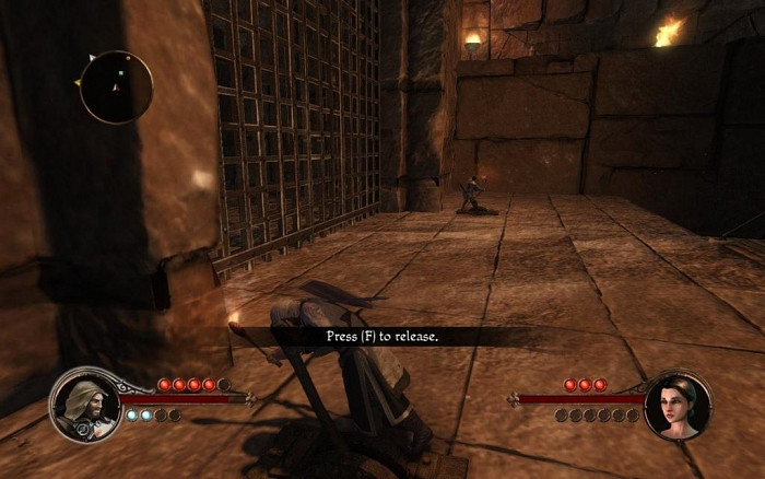 Скриншот из игры First Templar, The