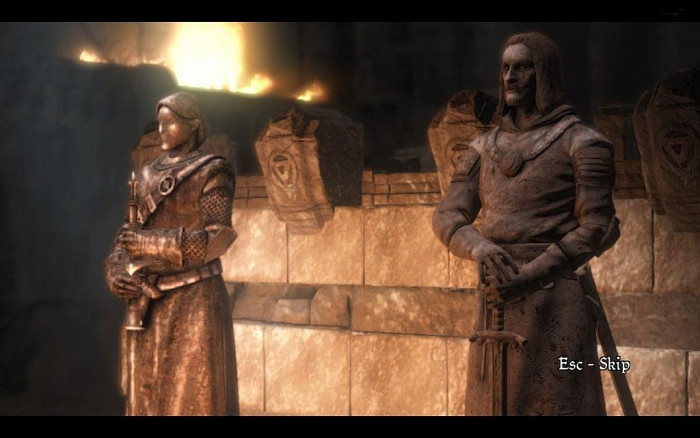 Скриншот из игры First Templar, The