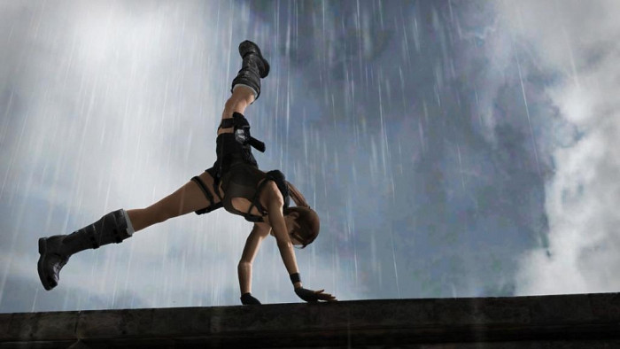 Скриншот из игры Tomb Raider: Underworld