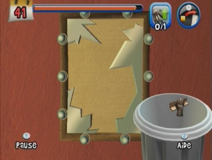 Скриншот из игры Fix It