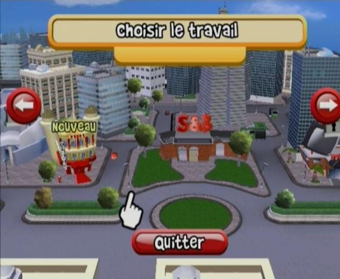 Скриншот из игры Fix It