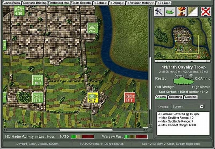 Скриншот из игры Flashpoint Germany