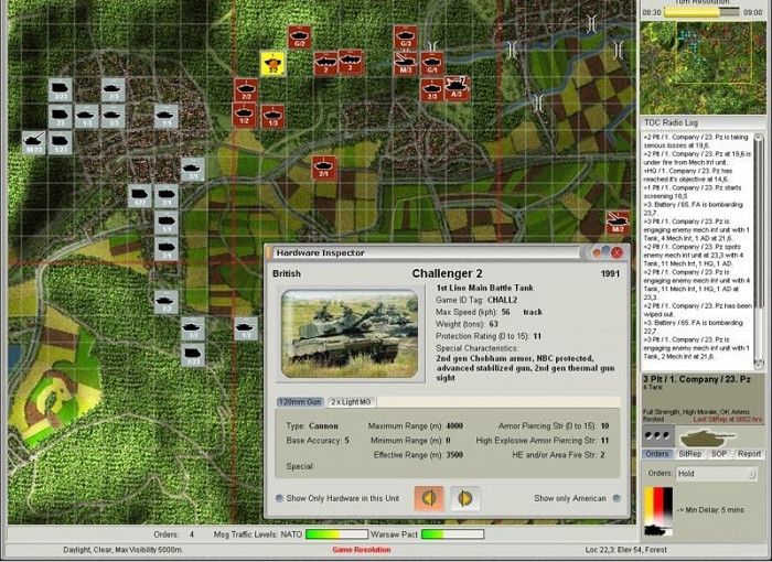 Скриншот из игры Flashpoint Germany