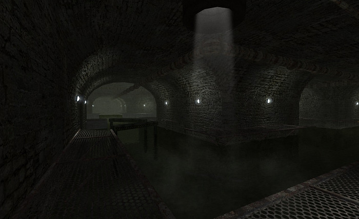 Скриншот из игры Penumbra: Requiem