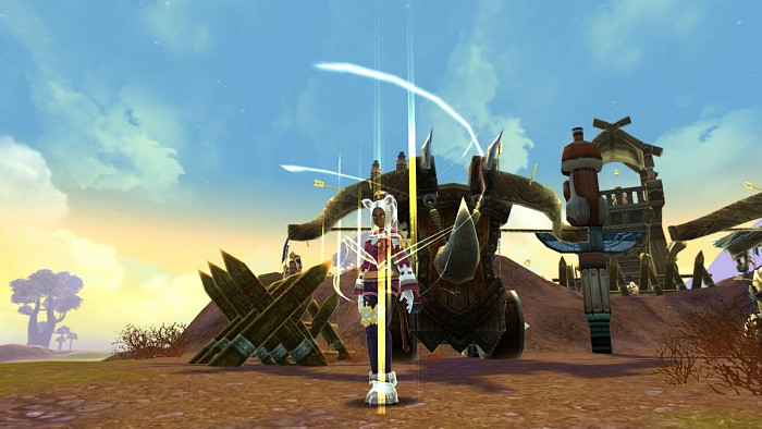Скриншот из игры Lime Odyssey: The Chronicles of ORTA