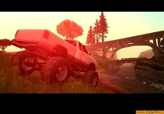 Скриншот из игры Grand Theft Auto: San Andreas