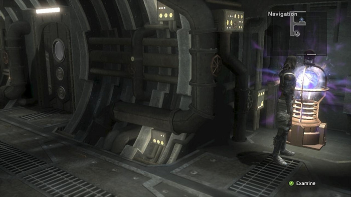 Скриншот из игры Lost Odyssey