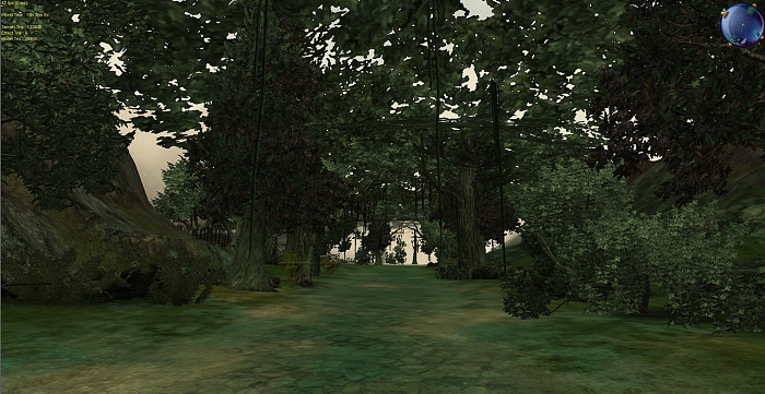 Скриншот из игры Karos Online