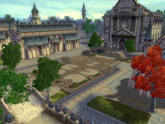 Скриншот из игры King of Kings 3