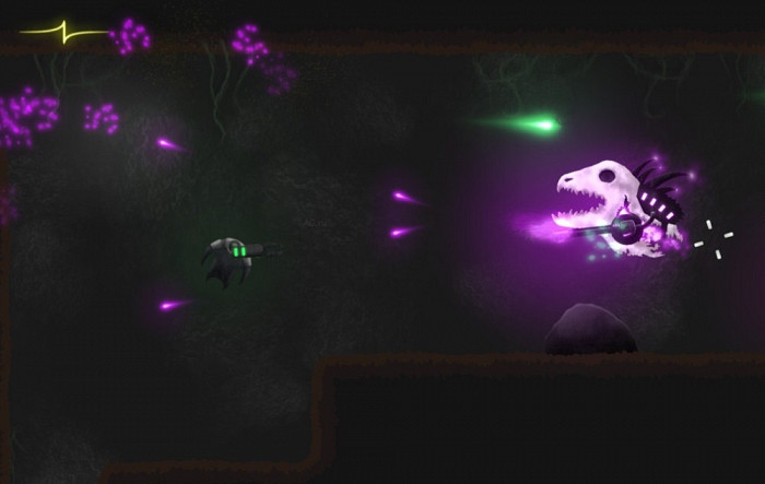 Скриншот из игры Koya Rift