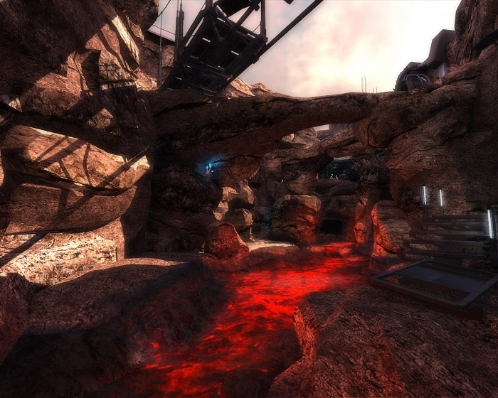 Скриншот из игры Exodus from the Earth