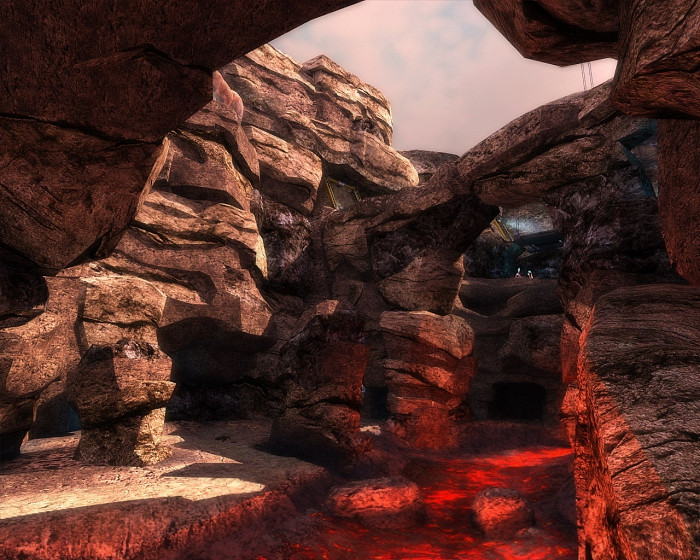 Скриншот из игры Exodus from the Earth
