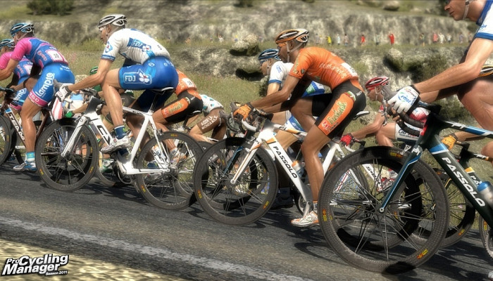 Скриншот из игры Pro Cycling Manager: Season 2011