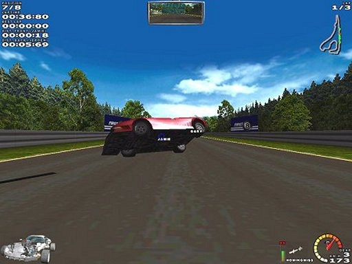 Скриншот из игры Exploman