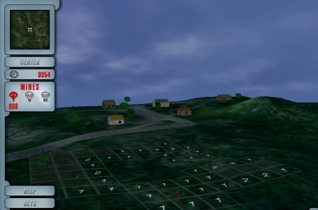 Скриншот из игры Dangerous Activity 3D