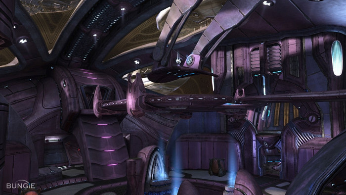 Скриншот из игры Halo 3: ODST