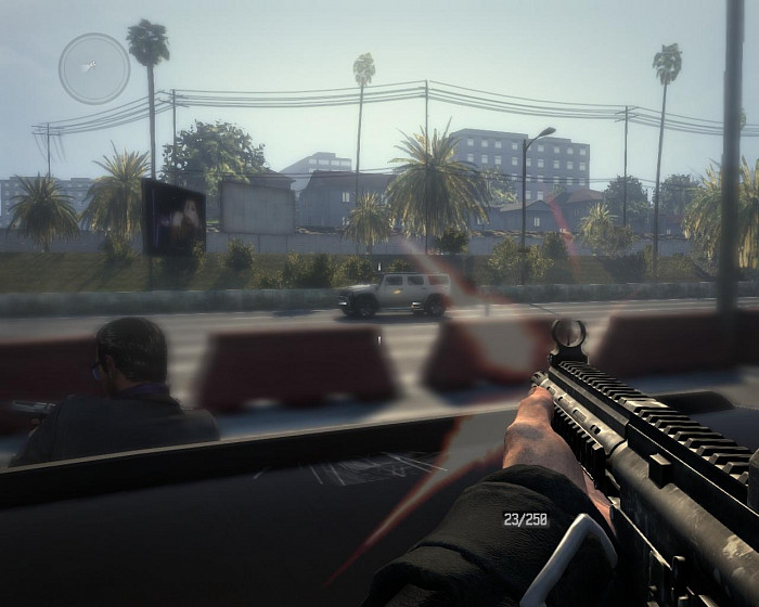 Скриншот из игры Call of Juarez: The Cartel
