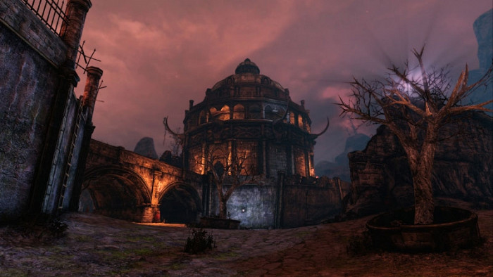 Скриншот из игры Haunted: Hell's Reach, The