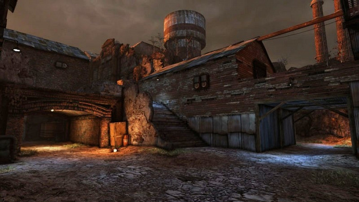 Скриншот из игры Haunted: Hell's Reach, The