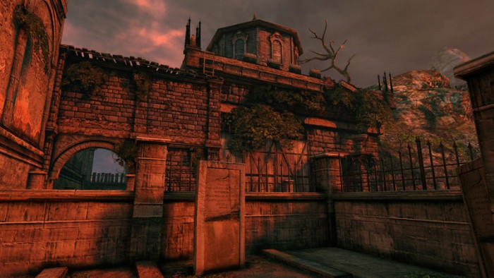 Скриншот из игры Haunted: Hell's Reach, The