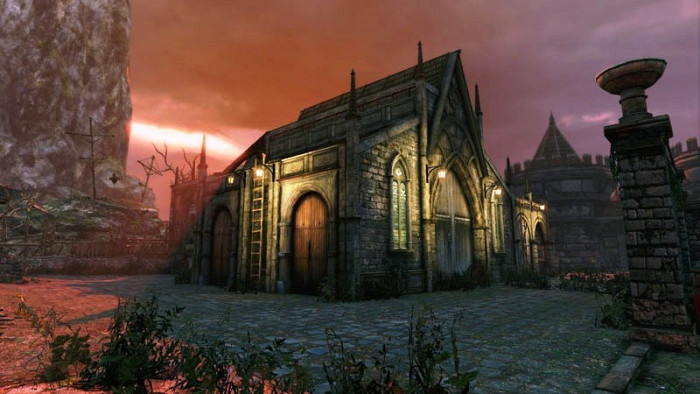 Скриншот из игры Haunted: Hell's Reach, The