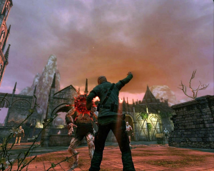 Скриншот из игры Haunted: Hell's Reach, The