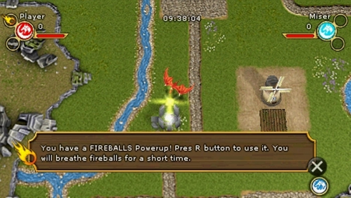 Скриншот из игры Hoard