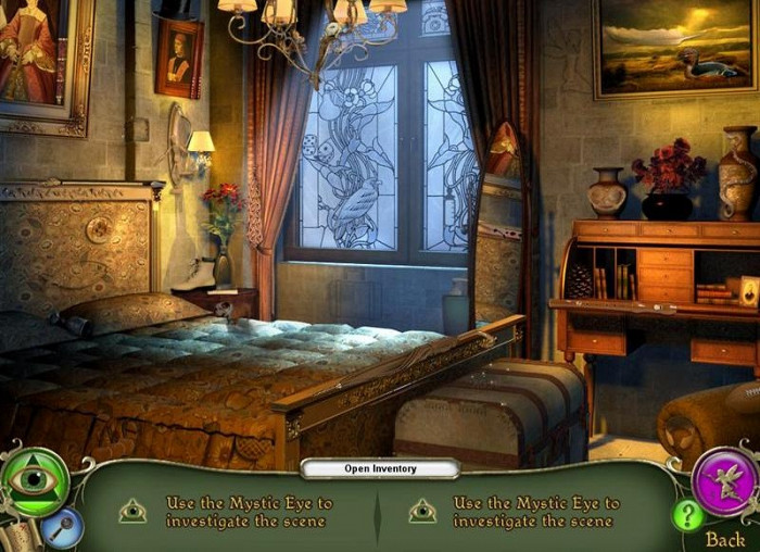 Скриншот из игры G.H.O.S.T. Chronicles: Phantom of the Renaissance Faire