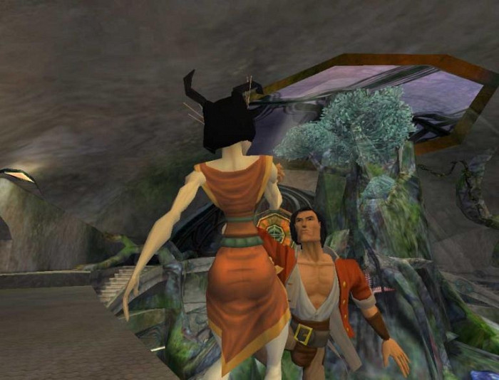 Скриншот из игры Galleon: Islands of Mystery