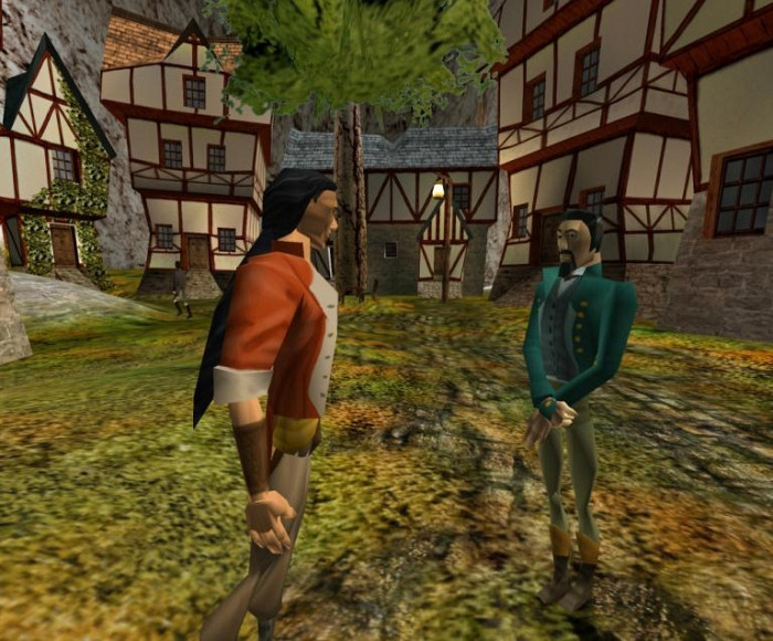 Скриншот из игры Galleon: Islands of Mystery