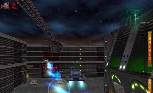 Скриншот из игры B-Hunter