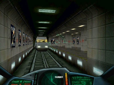 Скриншот из игры B-Hunter