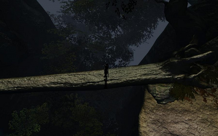 Скриншот из игры Garshasp