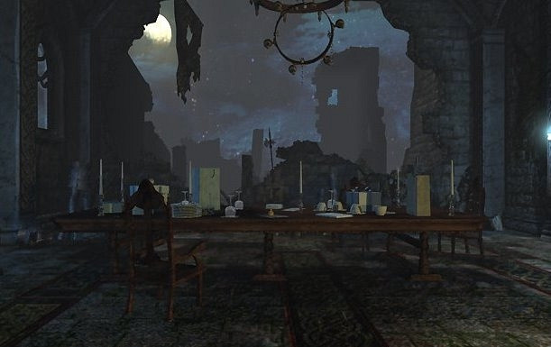 Скриншот из игры Nancy Drew: The Haunting of Castle Malloy