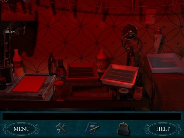 Скриншот из игры Nancy Drew: Danger by Design