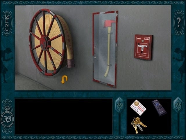 Скриншот из игры Nancy Drew: Stay Tuned for Danger