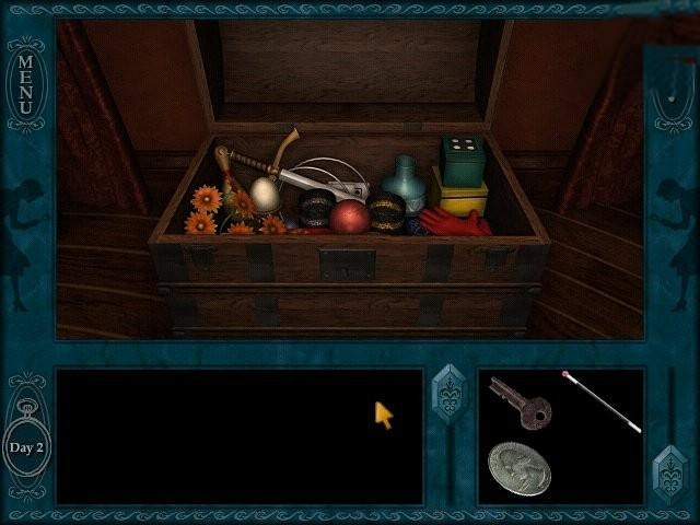 Скриншот из игры Nancy Drew: The Final Scene