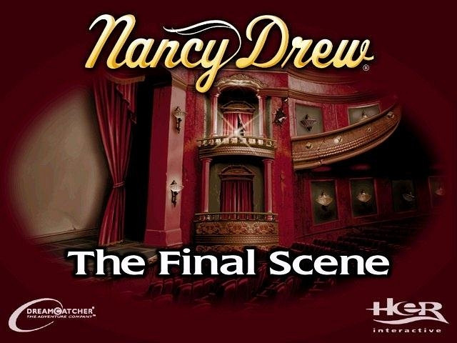 Скриншот из игры Nancy Drew: The Final Scene